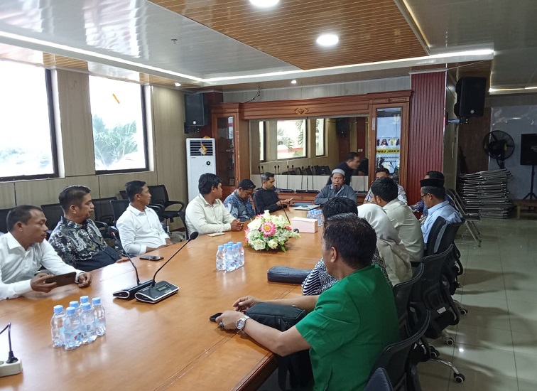 Kepala DPMD Kukar menjelaskan bahwa